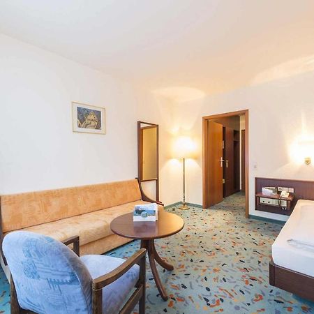 Hotel Am Bruchsee Heppenheim  Buitenkant foto