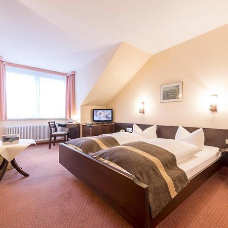 Hotel Am Bruchsee Heppenheim  Buitenkant foto