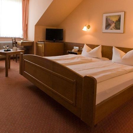 Hotel Am Bruchsee Heppenheim  Kamer foto