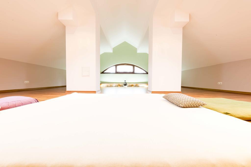 Hotel Am Bruchsee Heppenheim  Buitenkant foto