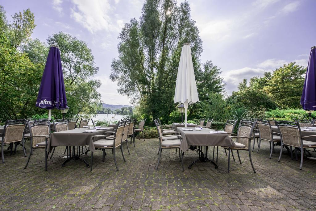 Hotel Am Bruchsee Heppenheim  Buitenkant foto