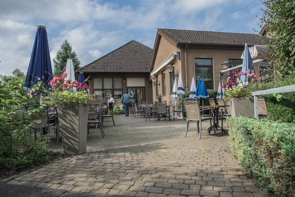 Hotel Am Bruchsee Heppenheim  Buitenkant foto