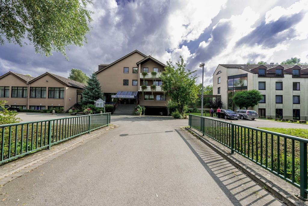 Hotel Am Bruchsee Heppenheim  Buitenkant foto
