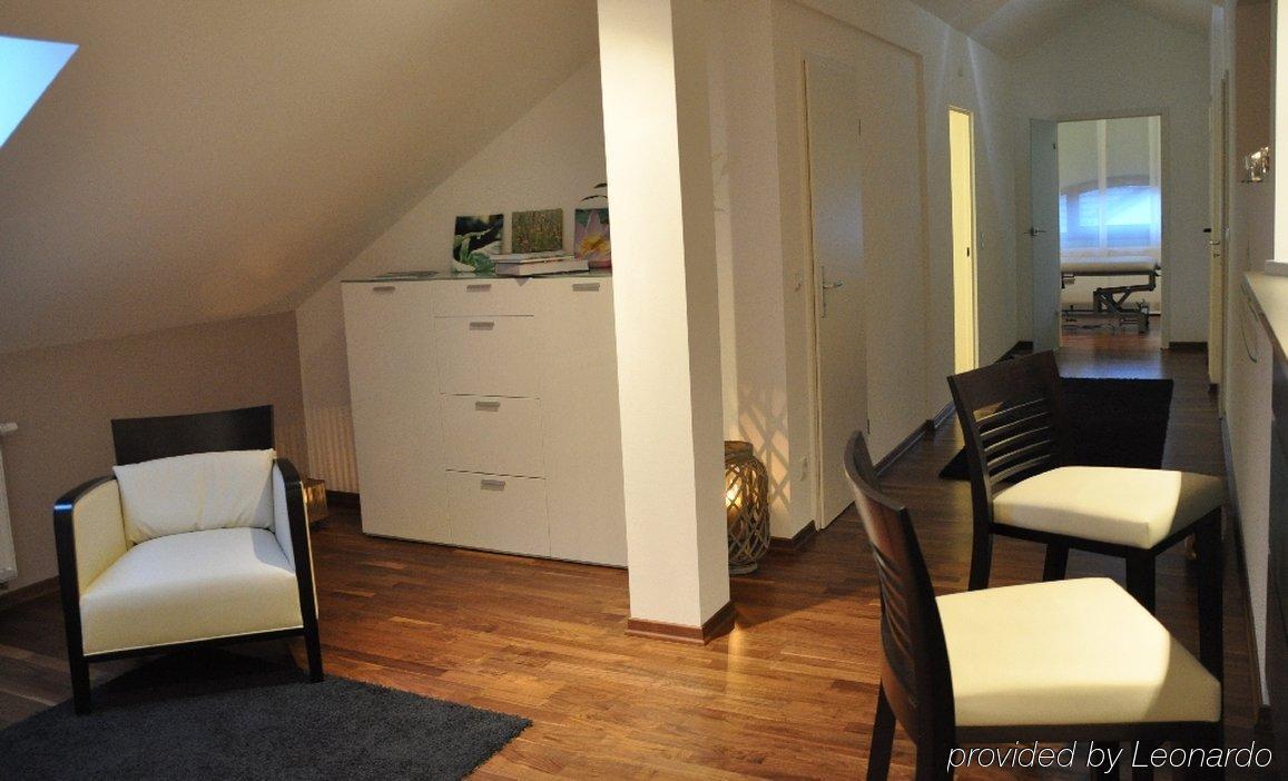 Hotel Am Bruchsee Heppenheim  Kamer foto
