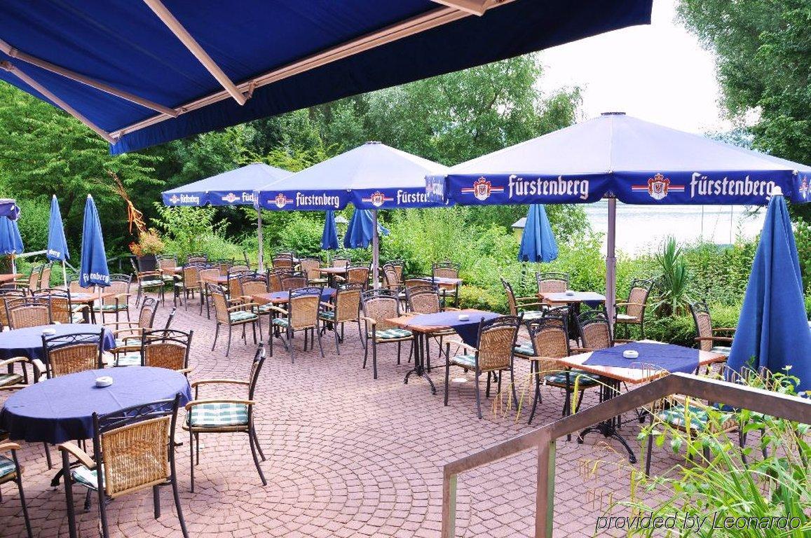Hotel Am Bruchsee Heppenheim  Buitenkant foto
