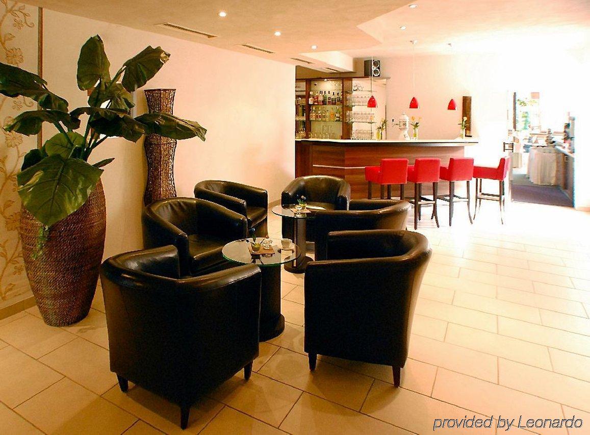 Hotel Am Bruchsee Heppenheim  Buitenkant foto